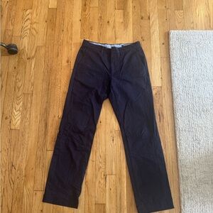 J. Crew Men’s Navy Trouser Pants 29x32